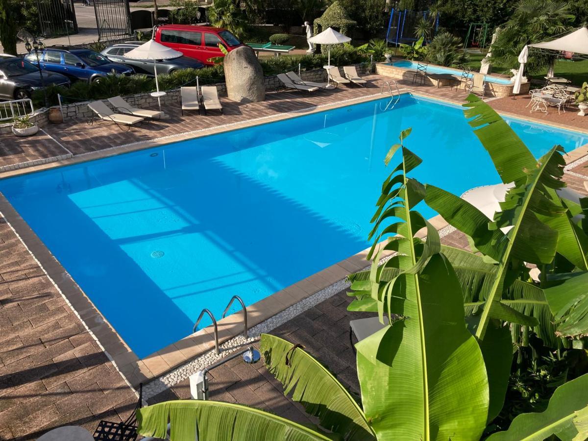 Residence Segattini Рива-дель-Гарда Екстер'єр фото