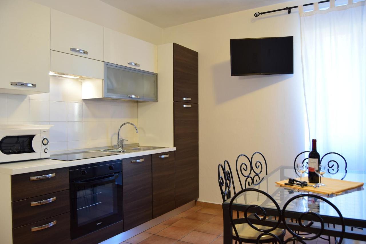 Residence Segattini Рива-дель-Гарда Екстер'єр фото